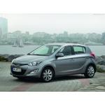 Vlečna kljuka Hyundai i20 - 5 vrat (GB) - od 2014